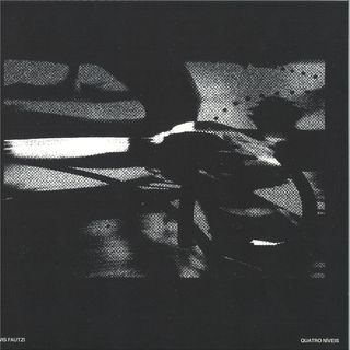 Lewis Fautzi — Quatro Níveis vinyl cover