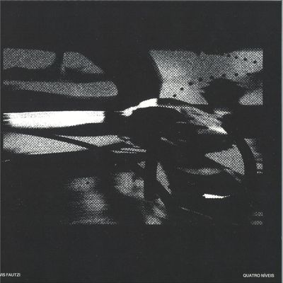 Lewis Fautzi — Quatro Níveis vinyl cover