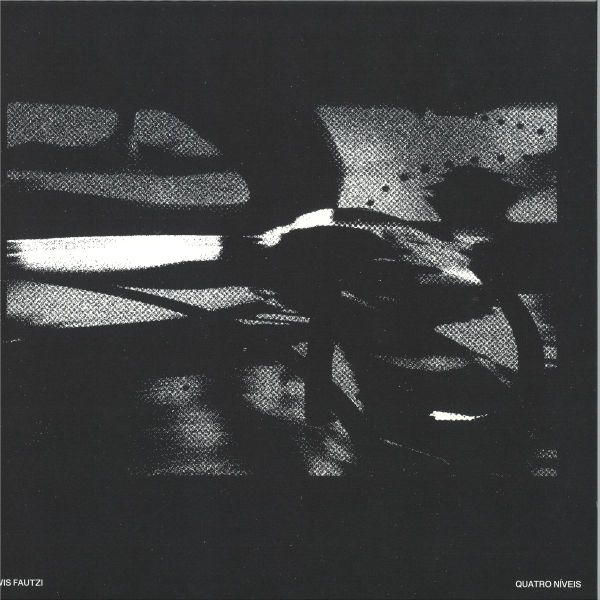 Lewis Fautzi — Quatro Níveis vinyl cover