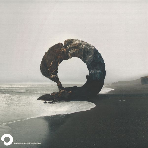 Technical Itch — Fate Walker LP 2x12" vinyl cover