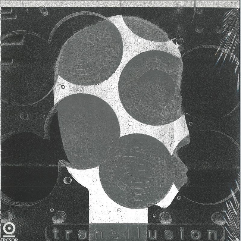 Transllusion — The Opening Of The Cerebral Gate 3x12" vinyl cover