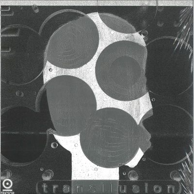 Transllusion — The Opening Of The Cerebral Gate 3x12" vinyl cover