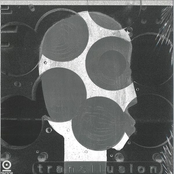 Transllusion — The Opening Of The Cerebral Gate 3x12" vinyl cover