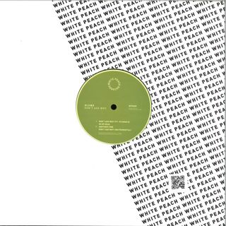 Hijinx — Don't Ask Why vinyl cover