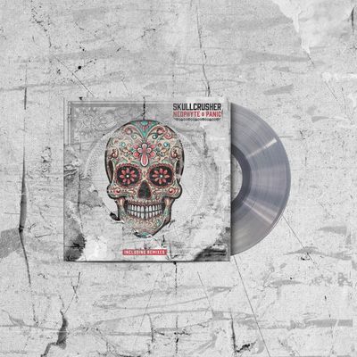 Neophyte, Pani — Skullcrusher vinyl cover
