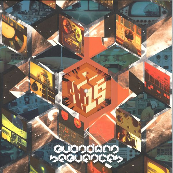 Stasis — Quondam Sequences vinyl cover