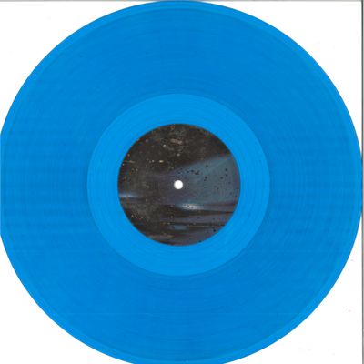 Last Life — Remixed: 2 vinyl cover