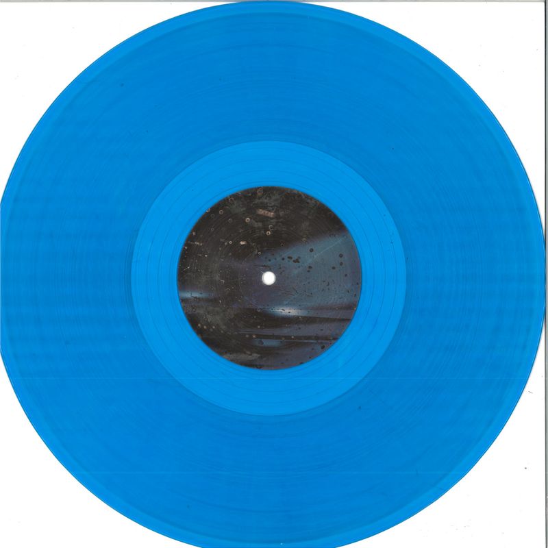 Last Life — Remixed: 2 vinyl cover