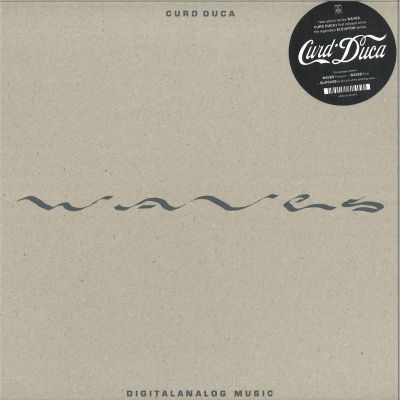 Curd Duca — Waves 1 vinyl cover