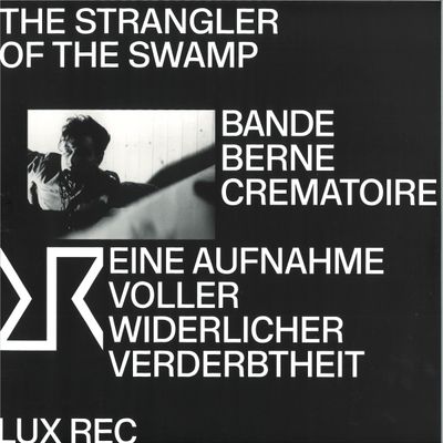Various — Eine Aufnahme voller widerlicher Verderbtheit LP 3x12" vinyl cover