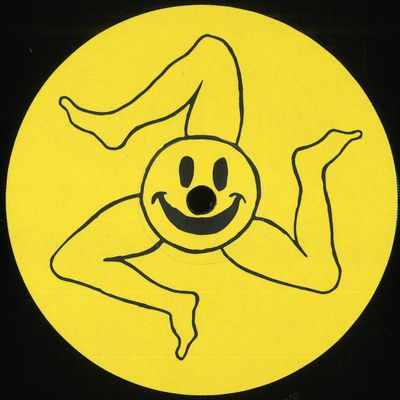 Em Vee — EP Number Eight vinyl cover