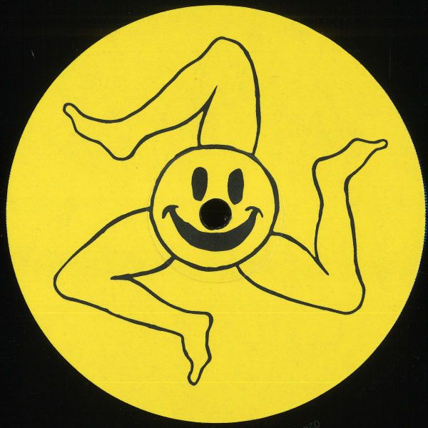 Em Vee — EP Number Eight vinyl cover