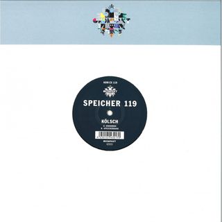 Kölsch — Speicher 119 vinyl cover
