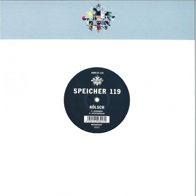 Kölsch — Speicher 119 vinyl cover