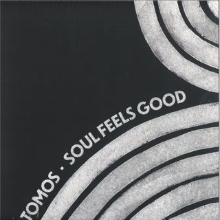 Tomos — Soul Feels Good - Limited vinyl cover