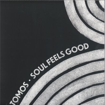 Tomos — Soul Feels Good - Limited vinyl cover