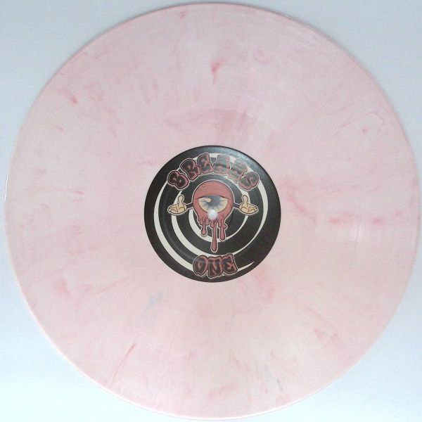  — Peace, Love & Breaks Chapter II vinyl cover