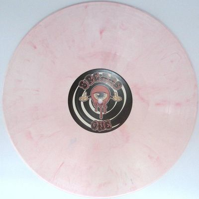 — Peace, Love & Breaks Chapter II vinyl cover
