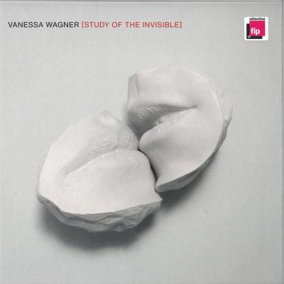 Vanessa Wagner — Study Of The Invisible 2x12" vinyl cover
