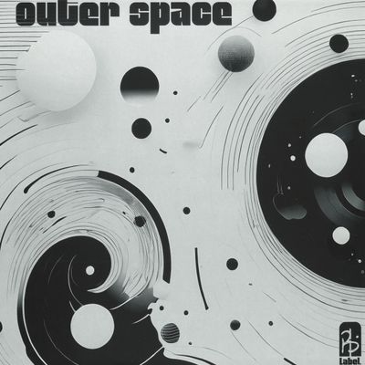 Vlad Voda, Caliman — Outputs EP vinyl cover