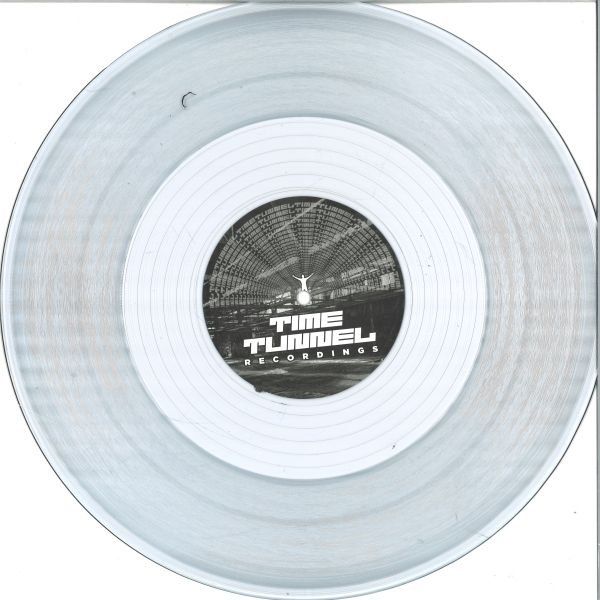 Various — The Remixes Part 4 EP vinyl cover