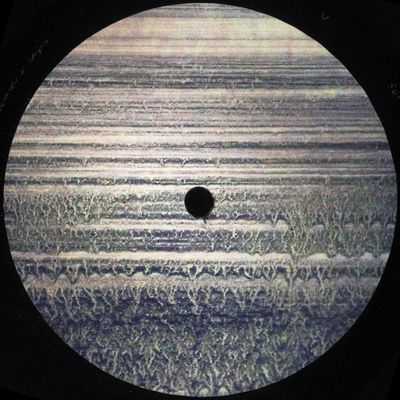 Ribe — SERÁ vinyl cover