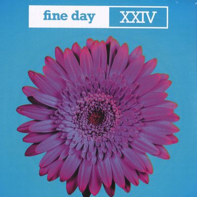 Opus Iii — Fine Day XXIV vinyl cover