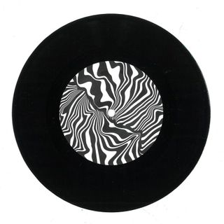 Hoshina Anniversary — Happen (Dolphins Remix) (7") vinyl cover