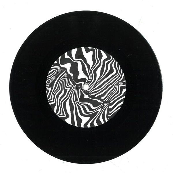 Hoshina Anniversary — Happen (Dolphins Remix) (7") vinyl cover