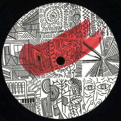 Peggy Gou — Art Of War Ep vinyl cover