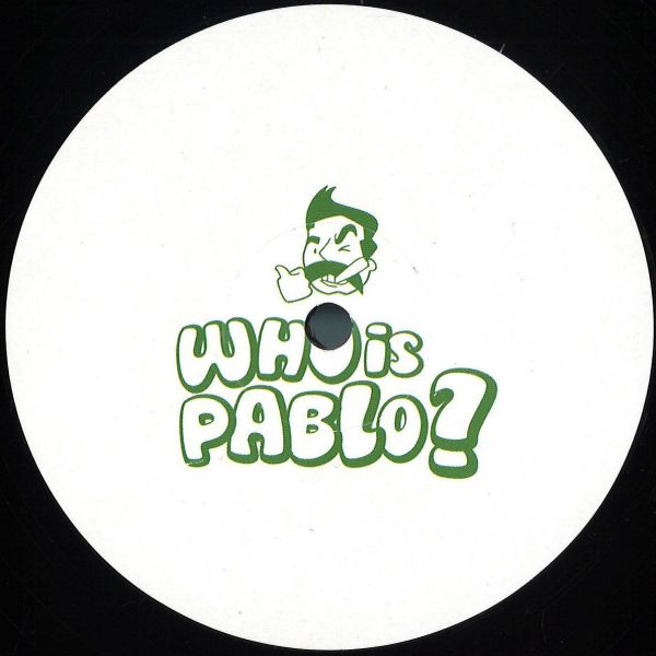 Unknown — PABLO003 vinyl cover