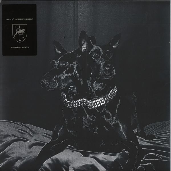 Nto, Sofiane Pamart — Forever Friends vinyl cover