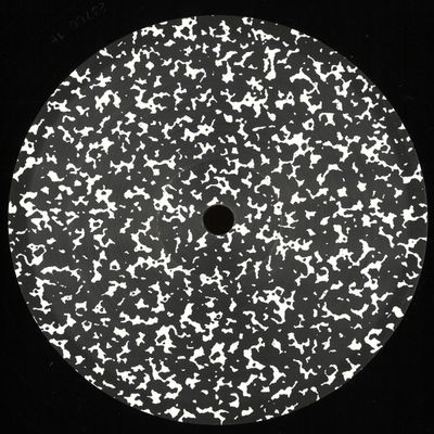 Hank Youngman — 214 EP vinyl cover