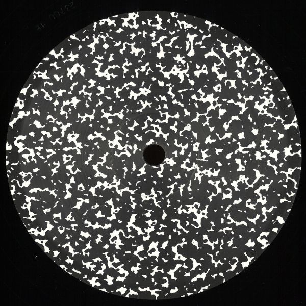 Hank Youngman — 214 EP vinyl cover