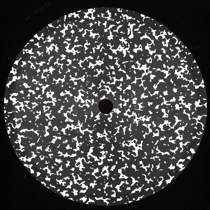 Hank Youngman — 214 EP vinyl cover