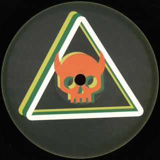 Various — Don't Worry It's Acid vinyl cover