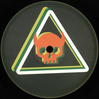 Various — Don't Worry It's Acid vinyl cover