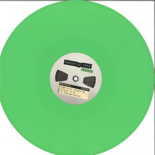 Coeo — Disco Volante Ep vinyl cover