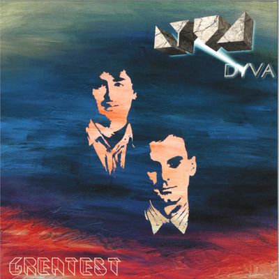 Dyva — GREATEST LP vinyl cover