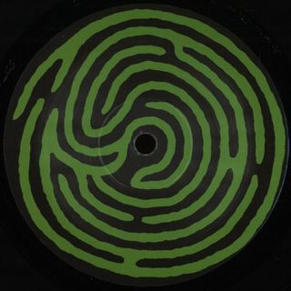 General Electrix — 3 vinyl cover