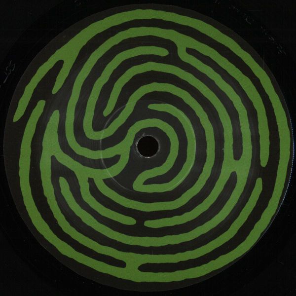General Electrix — 3 vinyl cover