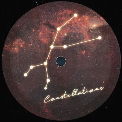 Fushara, Ben Kei — CNST002 vinyl cover