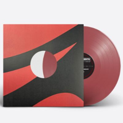 Instruments Of Rapture — Corporate Cosmology vinyl cover