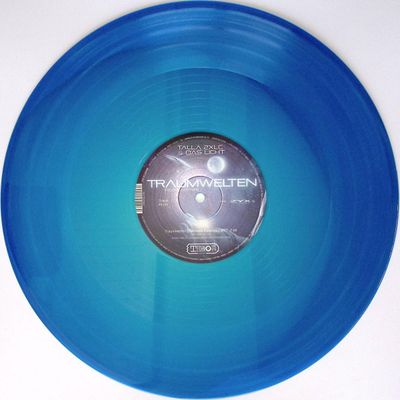 Talla 2XLC, Das Licht — Traumwelten vinyl cover