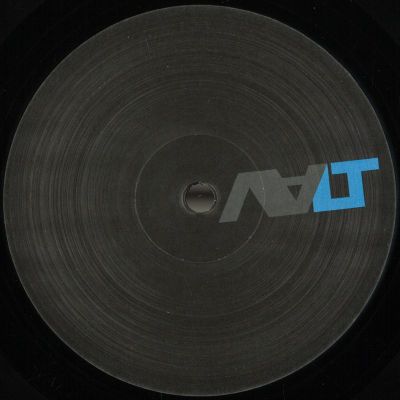 Tolga Fidan — So Long Paris vinyl cover