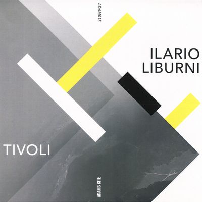 Ilario Liburni — Tivoli vinyl cover