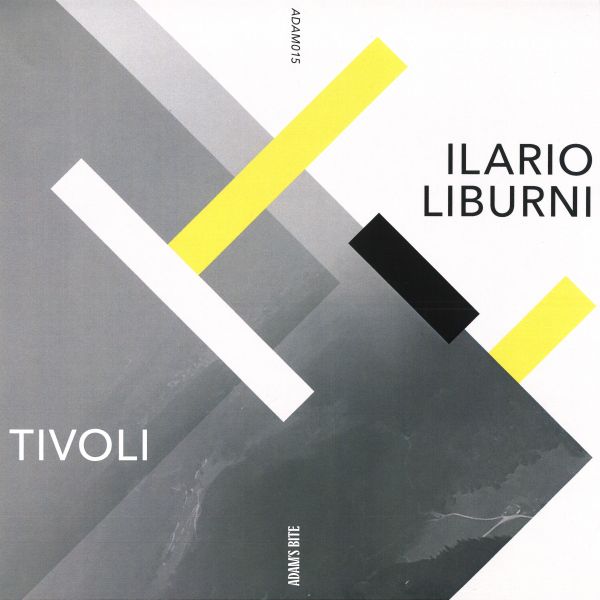 Ilario Liburni — Tivoli vinyl cover
