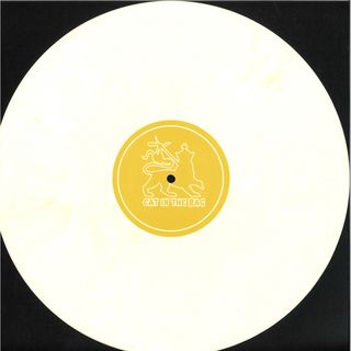 Tommy The Cat — Cat In The Bag 06 vinyl cover