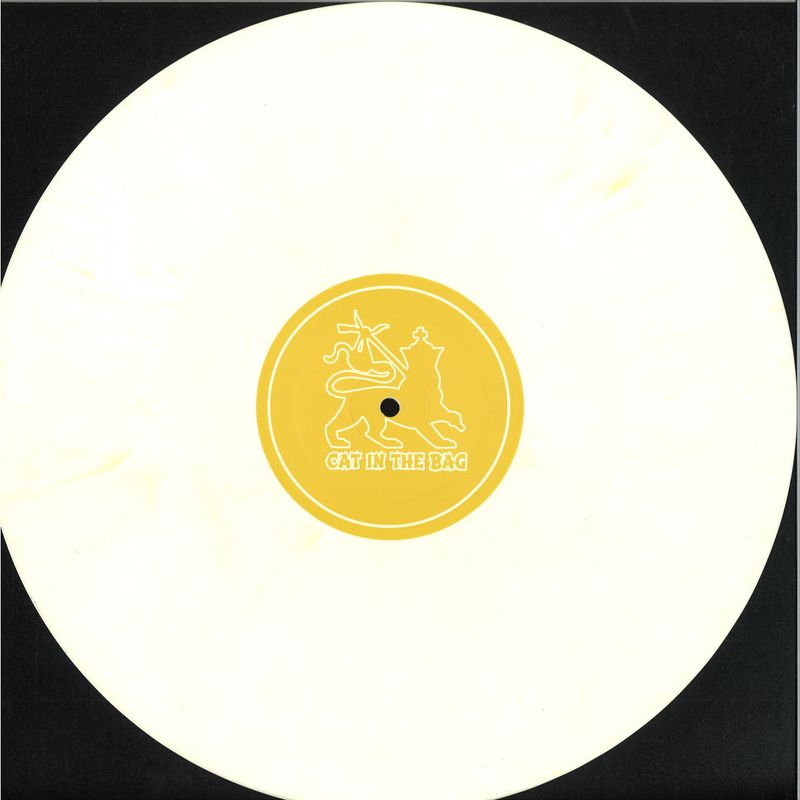 Tommy The Cat — Cat In The Bag 06 vinyl cover