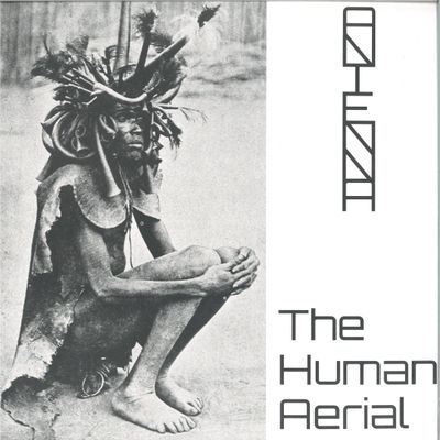 The Human Aerial — Antenna LP vinyl cover
